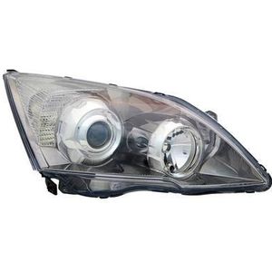 Koplamp Rechts  Hb3+H1 Inclusief Stelmotor Honda Van Wezel 2568962