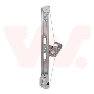 Raammechanisme Rechts Achter Elektrisch Zonder Motor Bmw Van Wezel 0646268