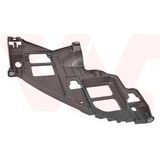 VAN WEZEL Houder, bumper VW 5863568 5K0807228A