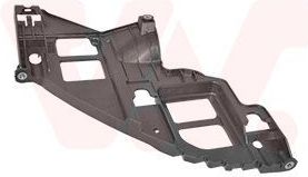 VAN WEZEL Houder, bumper VW 5863568 5K0807228A