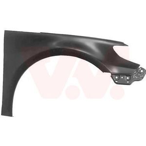 Voorspatbord  Rechts Volkswagen Van Wezel 5841658