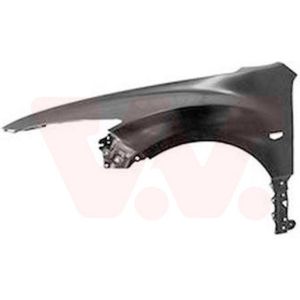 Mazda - Voorspatbord - Links - Van Wezel 2756655