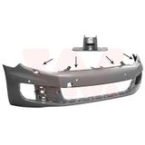 VAN WEZEL Bumper VW 5765574 5K0807217LGRU,5K0807217BF,5K0807217BFGRU 5K0807217CDGRU,5K0807217L