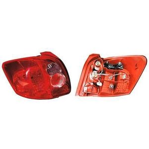 Achterlicht DEPO 212-19P9L-LD-UE