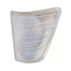 VanWezel 3070907 - Clignoteur Avant Links - Wit - Eclairage Voor Mercedes van T1 207-410 van 1977 tot 1996