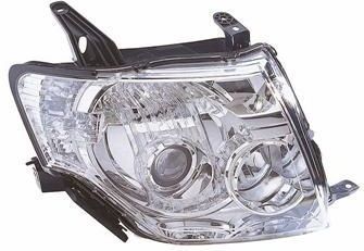 VAN WEZEL Koplampen MITSUBISHI 3246962 8301A350,8301A894,8301A916 Koplamp