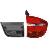 VanWezel 0687932 - Verre Buitenlicht Achter Rechts - Voor Bmw X5 E70 - 02/2007 tot 04/2010