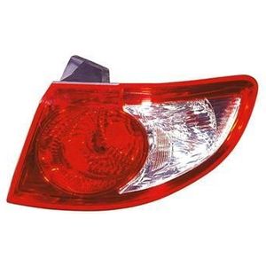 VanWezel 8266922 - Feu arrière droit pour Hyundai Santa fe de 2006 à 2009