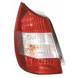 VanWezel - 4328933 - Achterlicht - Rood - Voor Renault Scenic 07/2003 tot 04/2009