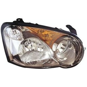 VanWezel 5133962 - Voorlicht met Knipperlicht - Voor Subaru Impreza 2000-2007