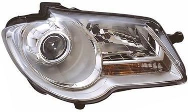 Koplamp - Chroom - H7 - Voor Rechtsrijdend Verkeer - 09/2006-2011