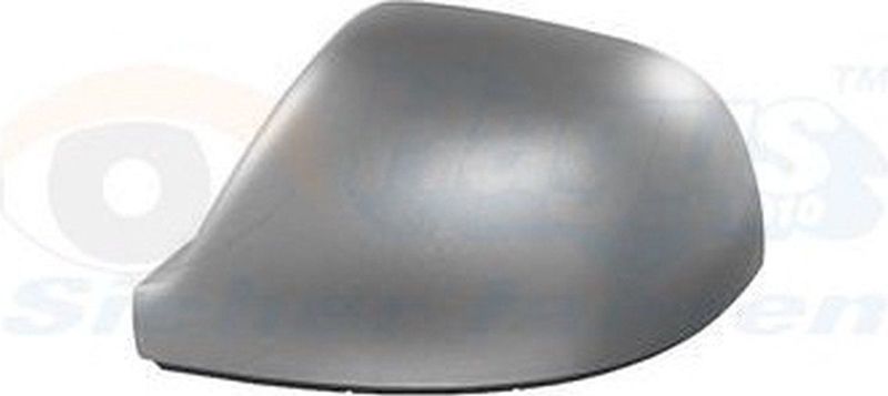 VanWezel 5790841 - Couvercle de Rétroviseur Links - Zwart - Volkswagen Transporter T5 2009-2015