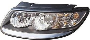 VAN WEZEL Koplampen HYUNDAI 8266961 921012B010,921012B011,921012B020 Koplamp 921012B021