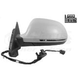 VAN WEZEL Buitenspiegel AUDI 0327807 8T0857527D,8T0857527DGRU,8T0857535E Zijspiegel,Spiegel,Achteruitkijkspiegel,Autospiegel,Dodehoekspiegel