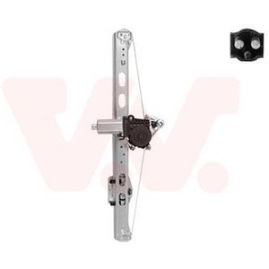 VanWezel 3085265 - Lève-vitres Elektrisch - Voorzijde Links - Voor Mercedes M w163 van 1998 tot 2005
