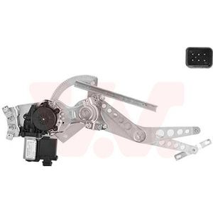 VanWezel 3792266 - Lève-vitre Elektrisch - Voorzijde Rechts - Voor Opel Zafira B - 08/2005 tot Heden