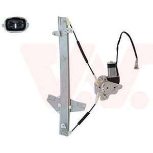 VanWezel 5385261 - Lève-vitres - Elektrisch - Voorzijde Links - Voor Toyota Corolla e100 1992-1997