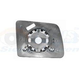 VanWezel 1886837 - Miroir rétroviseur gauche pour Ford Trans. connect de 2007 à 2013