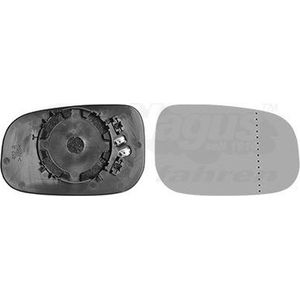 VanWezel - 5947838 - Achteruitkijkspiegel - Rechts - Voor Volvo C30 - 2007 tot 11/2009