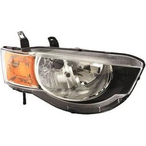 VanWezel 3236962 - Voorlicht met Knipperlicht - Voor Mitsubishi Colt van 2009 tot nu