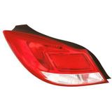 VanWezel 3850933 - Achterlicht Links - Voor Opel Insignia - 2008 tot 2013