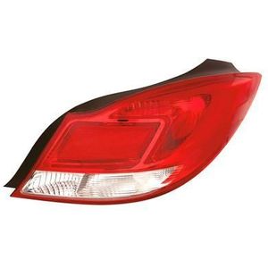 VanWezel 3850934 - Feu arrière droit sans partie éléctrique pour Opel Insignia de 2008 à 2013