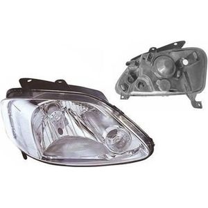 VanWezel 5818962 - Voorlicht met Knipperlicht - Voor Volkswagen Fox van 2005 tot nu