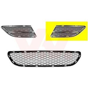 Bumpergrill Onder Links Bmw Van Wezel 0667591