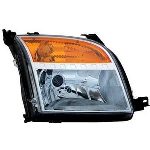 VAN WEZEL Koplampen FORD 1811962 6N1113W029CB,6N1113W029CC,6N1113W029CD Koplamp 6N1113W029CE,1380214,1466880,1490114,1547721