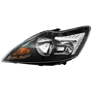 VanWezel 1866963 - Voorlicht met Knipperlicht - Voor Ford Focus 2008 tot 02/2011