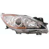 VanWezel 2738962 - Voorlicht - Mazda 3 - Eclairage avant