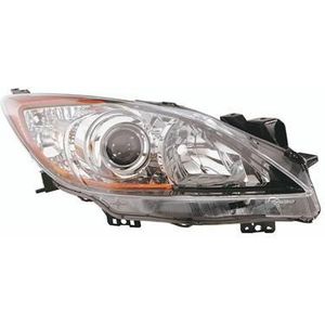 VanWezel 2738962 - Voorlicht - Mazda 3 - Eclairage avant
