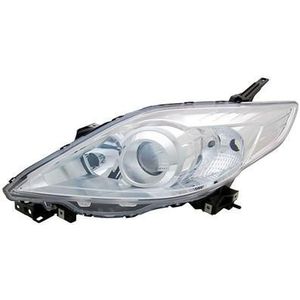 VanWezel 2762965 - Koplamp - Voorzijde Links - Voor Mazda 5 - 2005 tot 10/2010
