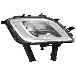 VanWezel 3749996 - Clignoteur - Eclairage Voor - Compatibel met Opel Astra j 10-15 5p/d