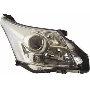 VanWezel 5420962 - Koplamp Rechts met Knipperlicht - Voor Toyota Avensis T27 - 2009 tot 2011