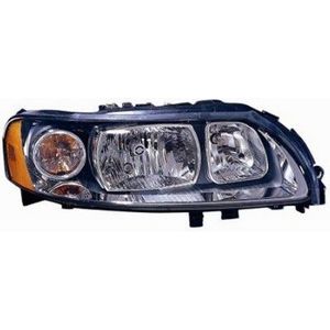 VanWezel 5920964 - Koplamp Rechts - Voor Volvo S60 tot 09/2010