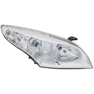 VanWezel 4377962 - Koplamp Rechts - Voor Renault Megane van 2009 tot 2015