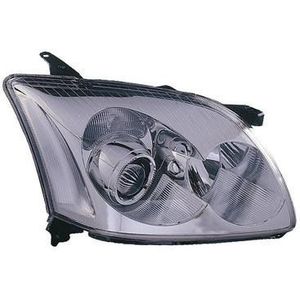 VanWezel 5307964 - Voorlicht met Knipperlicht - Voor Toyota Avensis T25 - 2003 tot 2008