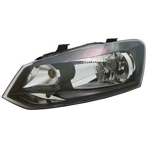 VanWezel 5829963 - Koplamp - Voorzijde - Volkswagen Polo - 06/2009 tot 04/2014