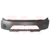 VAN WEZEL Bumper MITSUBISHI 3272574 6400B824,6400B826WB