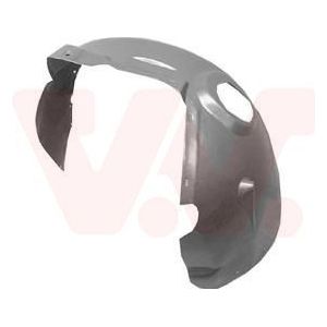 Modderkuip Links  Voor Skoda Van Wezel 7634433