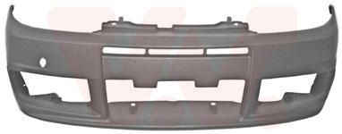 VAN WEZEL Bumper FIAT 1622576 735361569,71777588