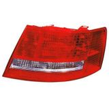 VanWezel 0318932 - Feu arrière droit sans partie éléctrique pour Audi A6 de 05/2004 au 09/2008