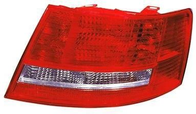 VanWezel 0318932 - Feu arrière droit sans partie éléctrique pour Audi A6 de 05/2004 au 09/2008