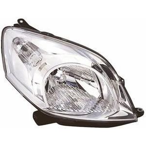 VanWezel 1748962 - Voorlicht met Knipperlicht - Voor Citroen Nemo - 2008 tot Nu