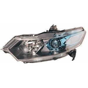 VanWezel - 2511961 - Koplamp - Voorzijde Links - Geschikt voor Honda Insight 2009-2013