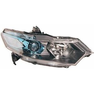 VanWezel 2511962 - Voorlicht - Voor Honda Insight van 04/2009 tot 2013
