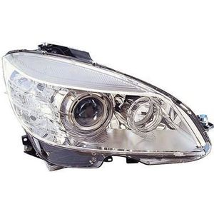 VanWezel 3091986 - Phare double avant droit pour Mercedes C w204 de 2007 à 2010