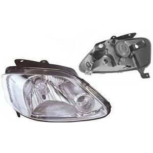 ABAKUS Koplampen VW 441-11A4R-LDEMN 5Z1941005C Koplamp