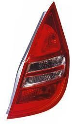 VanWezel 8207932 - Achterlicht Rechts - Voor Hyundai I30 - 2007 tot 2010